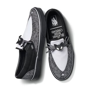 Vans x The Nightmare Before Christmas slip-on shoe